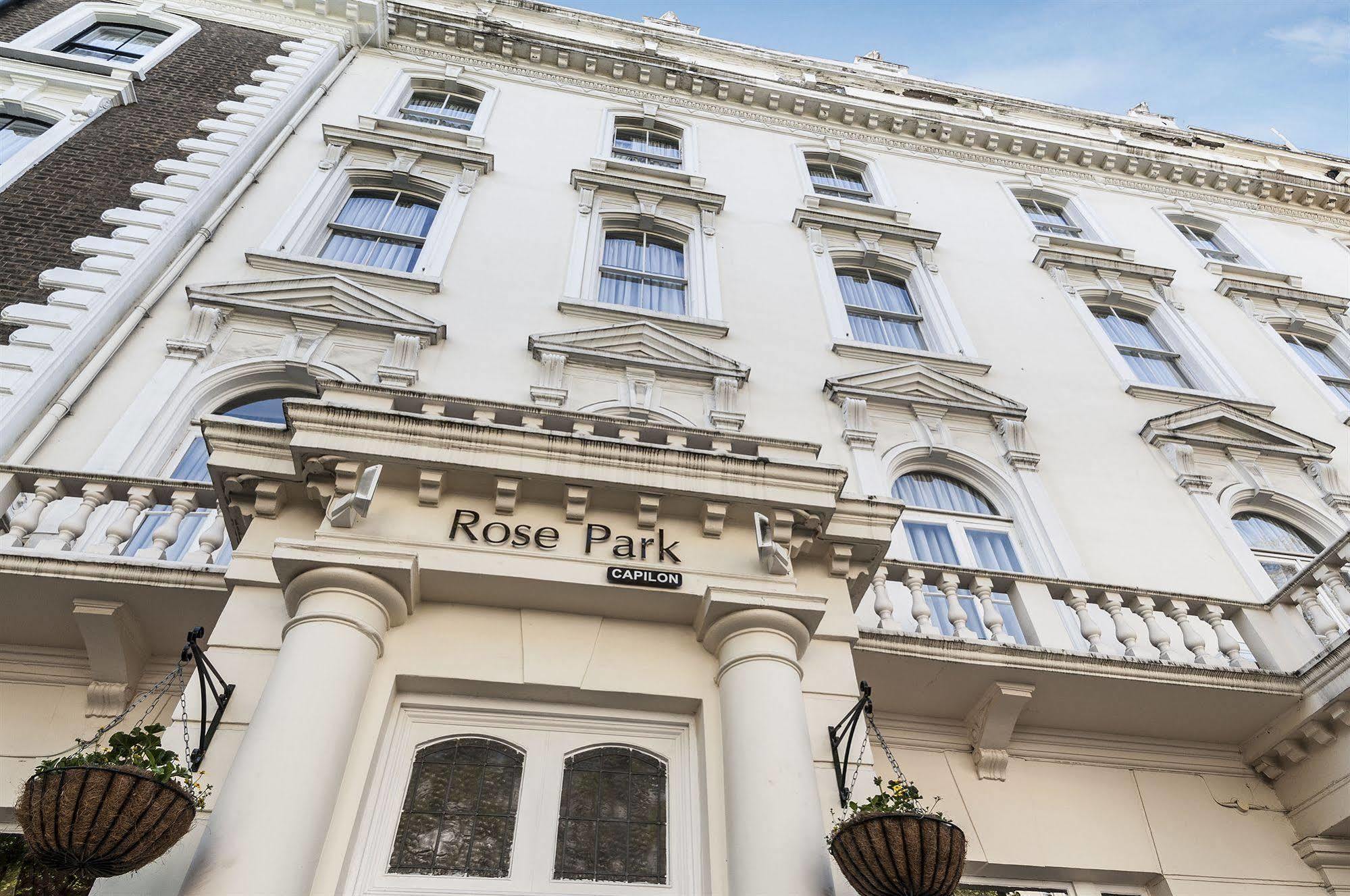 Rose Park Hotel Londres Exterior foto